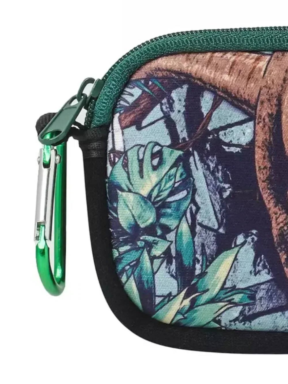Jurassic Park World Dino Skin Sports Wrap Sunglasses and Soft Case